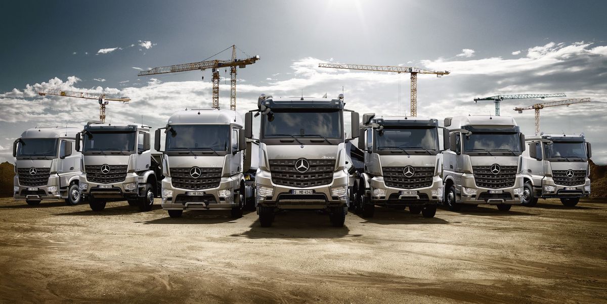 Automotive & Commercial Vehicles